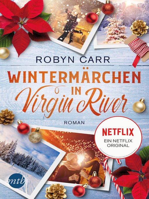 Title details for Wintermärchen in Virgin River by Robyn Carr - Wait list